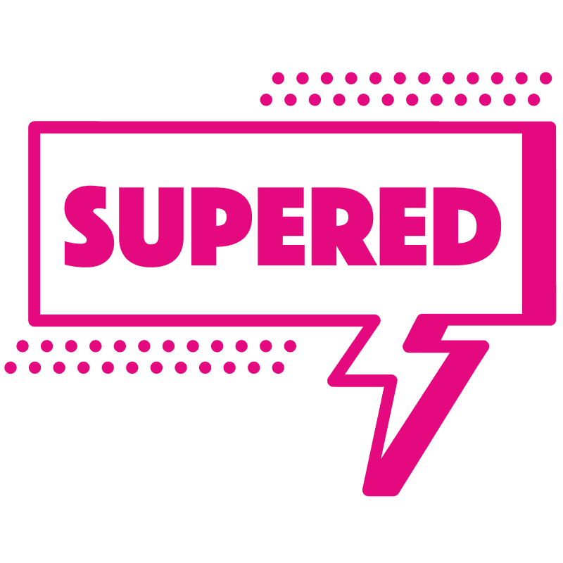 Supered